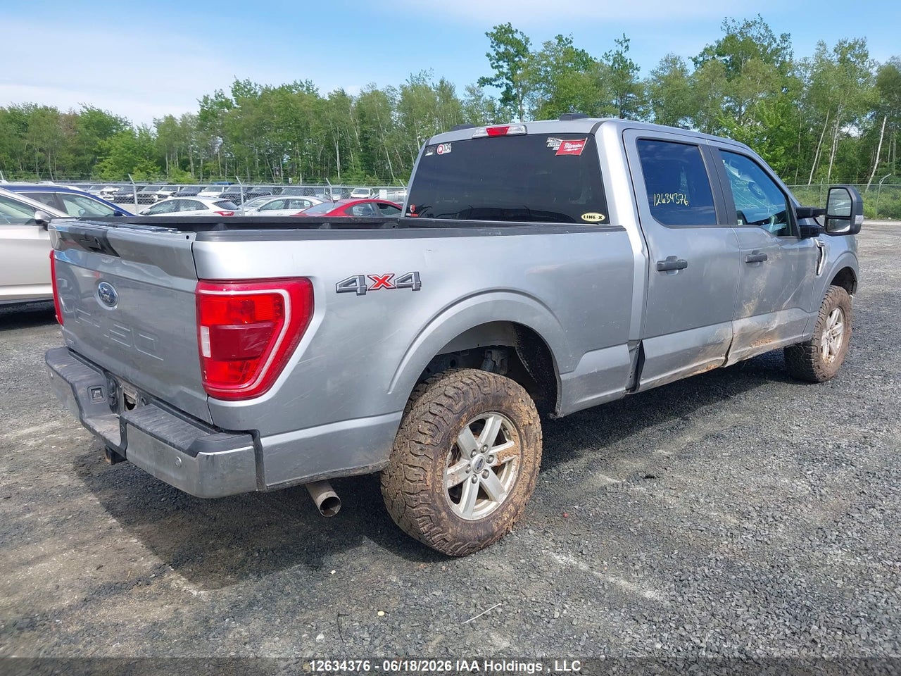 2023 FORD F-150 XLT thumbnail 5
