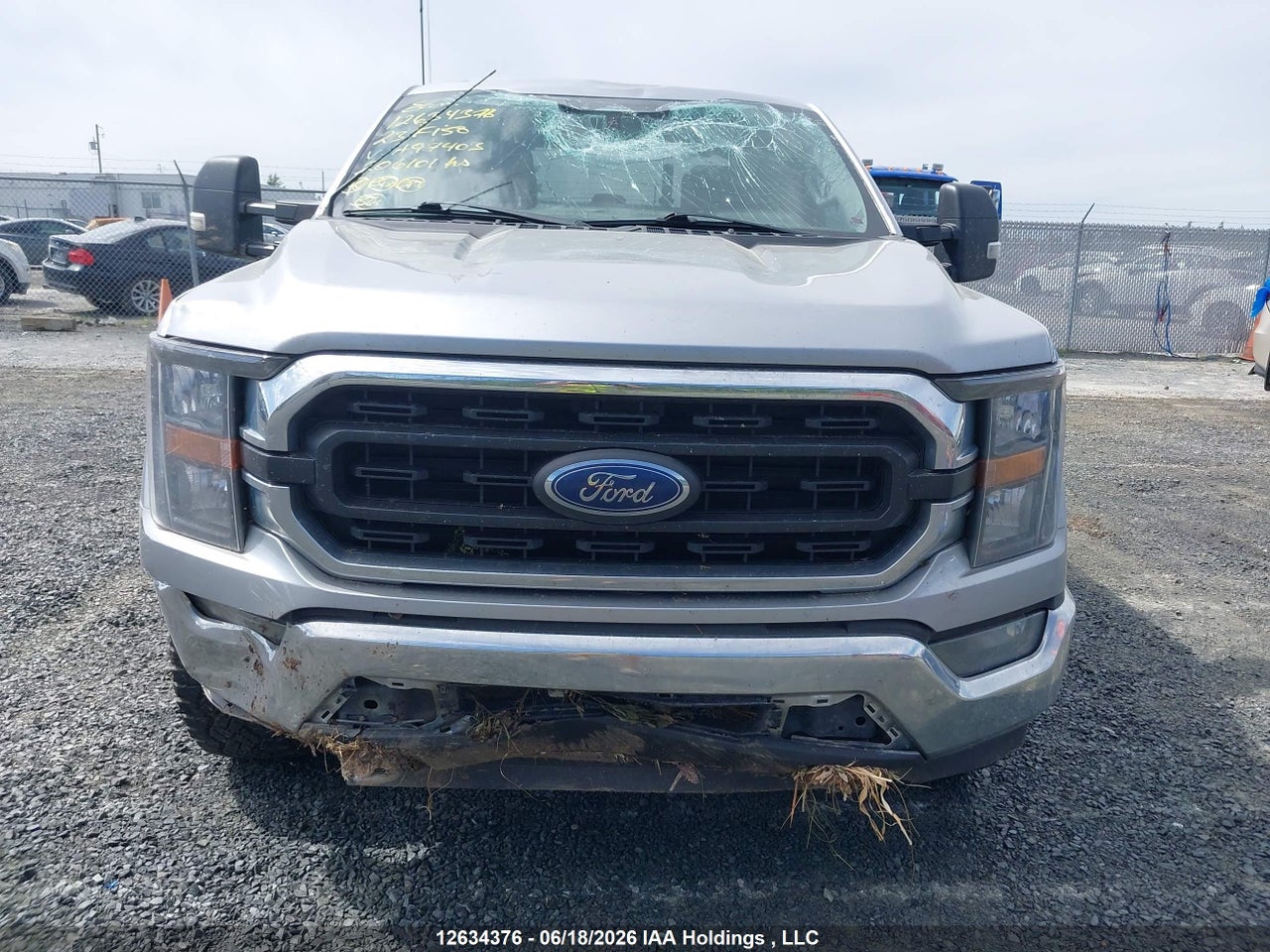 2023 FORD F-150 XLT thumbnail 7