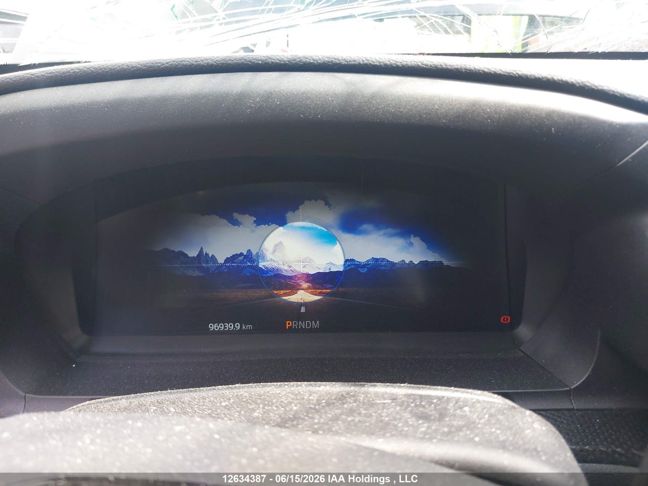 2023 FORD EXPLORER ST thumbnail 8