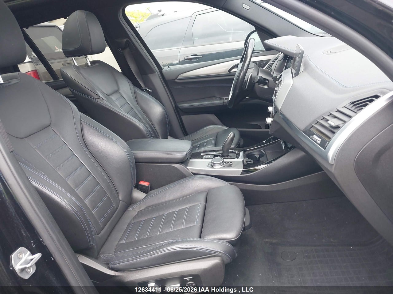 2018 BMW X3 XDRIVE30I thumbnail 6
