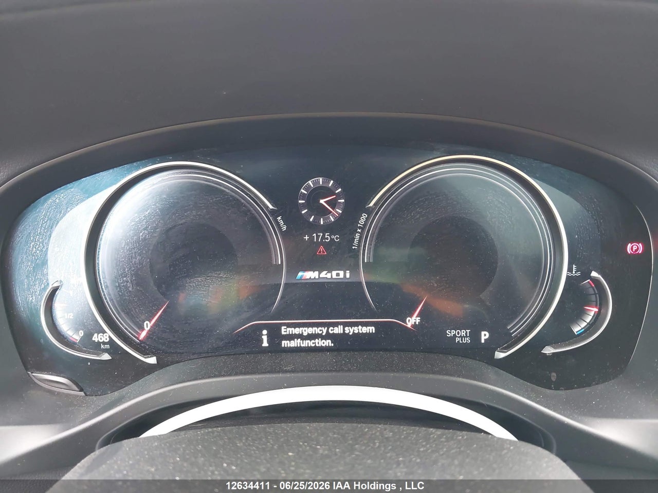 2018 BMW X3 XDRIVE30I thumbnail 8