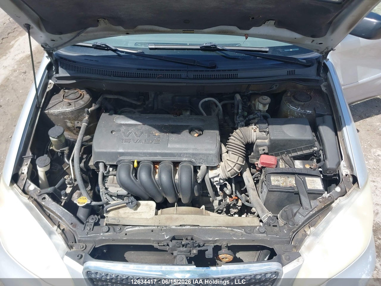 2005 TOYOTA COROLLA CE/LE/S thumbnail 11