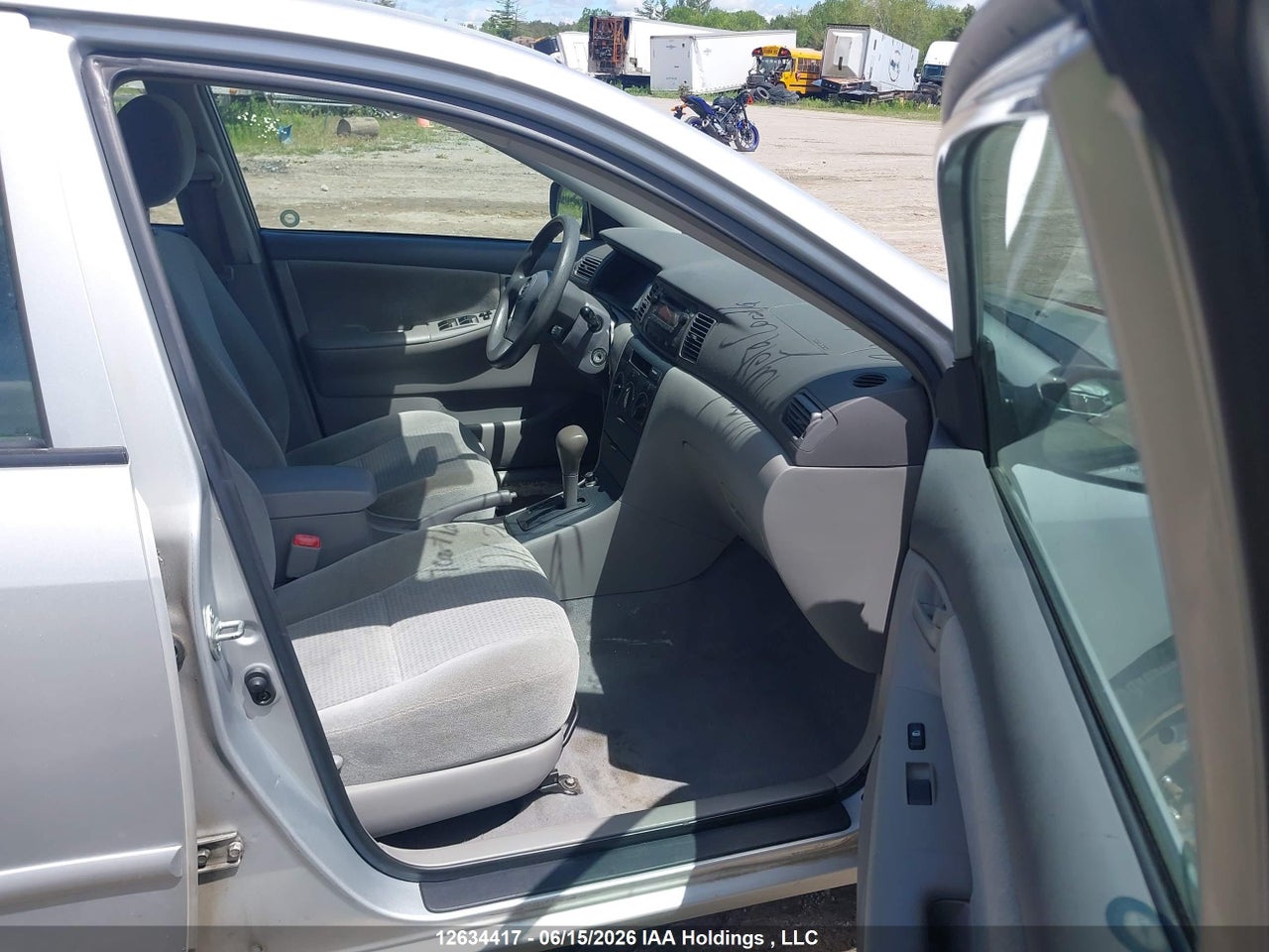 2005 TOYOTA COROLLA CE/LE/S thumbnail 6