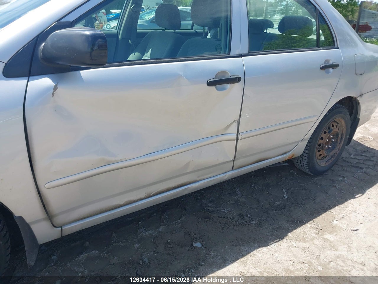 2005 TOYOTA COROLLA CE/LE/S thumbnail 7