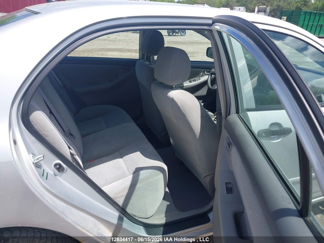 2005 TOYOTA COROLLA CE/LE/S thumbnail 9