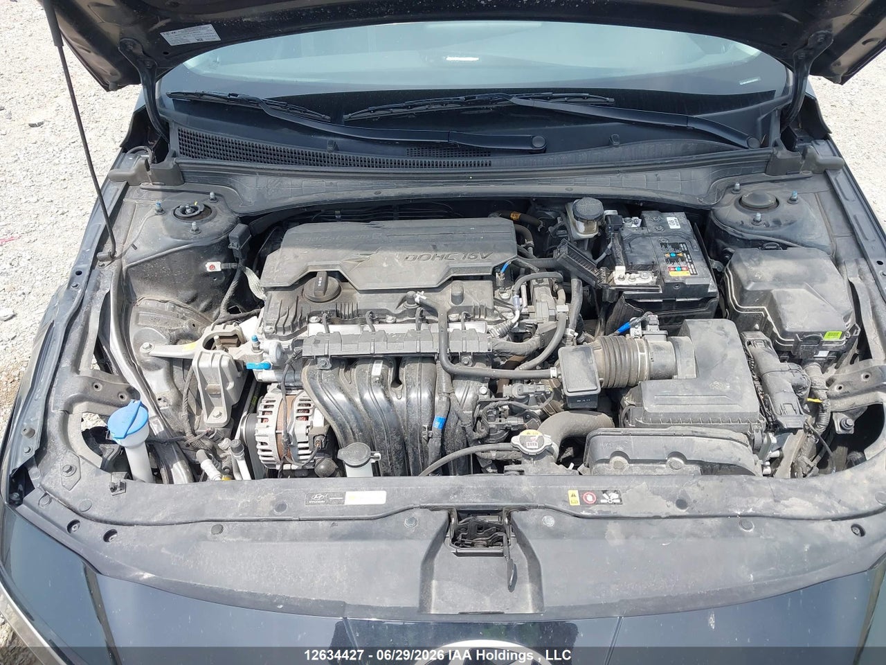 2025 HYUNDAI ELANTRA ESSENTIAL thumbnail 11