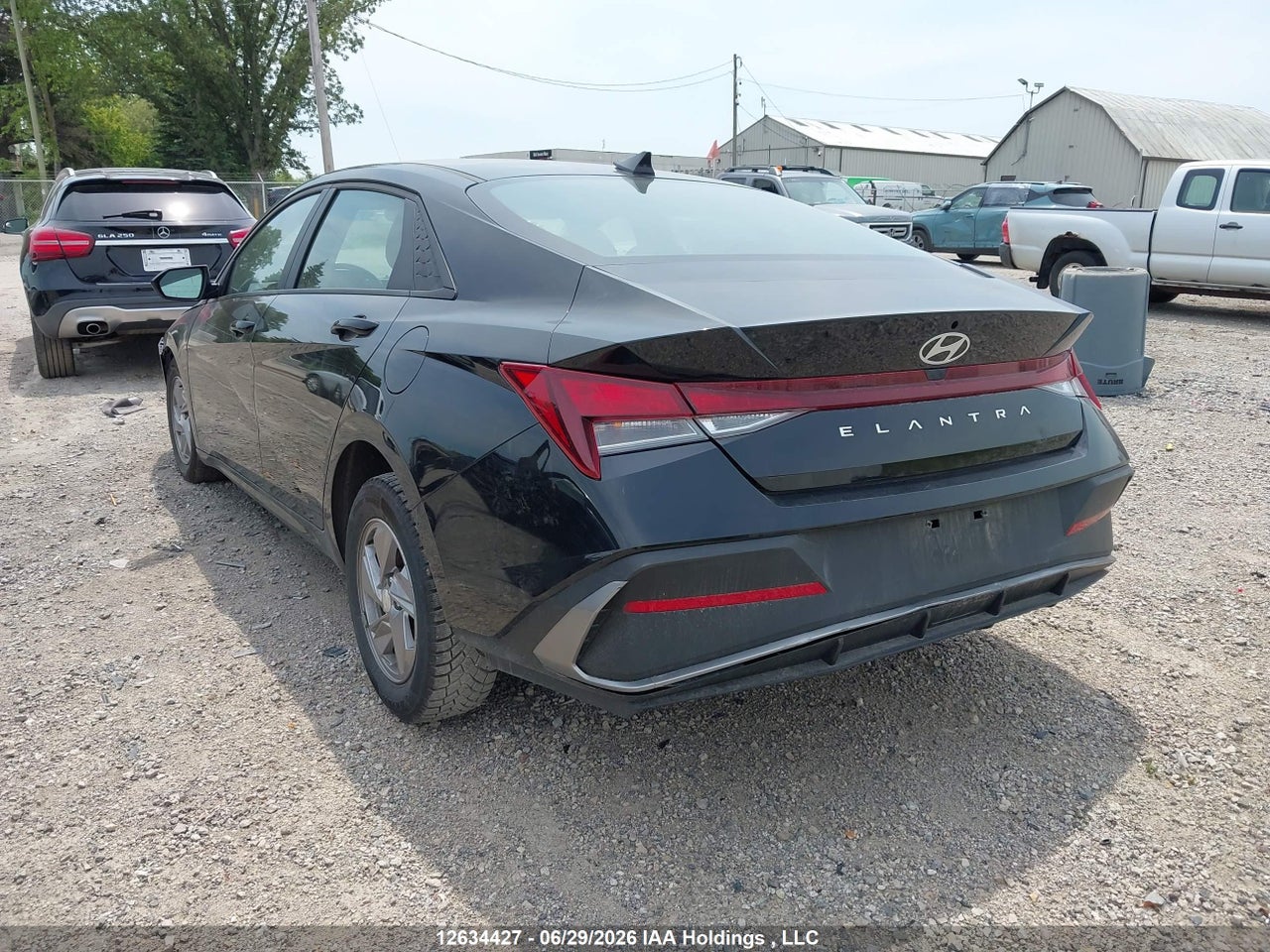 2025 HYUNDAI ELANTRA ESSENTIAL thumbnail 4