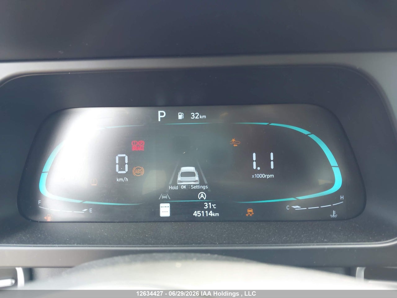2025 HYUNDAI ELANTRA ESSENTIAL thumbnail 8