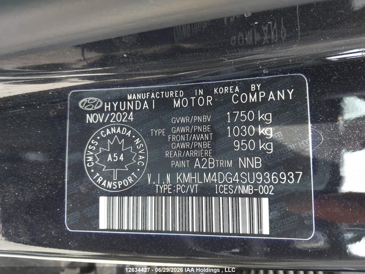 2025 HYUNDAI ELANTRA ESSENTIAL thumbnail 10
