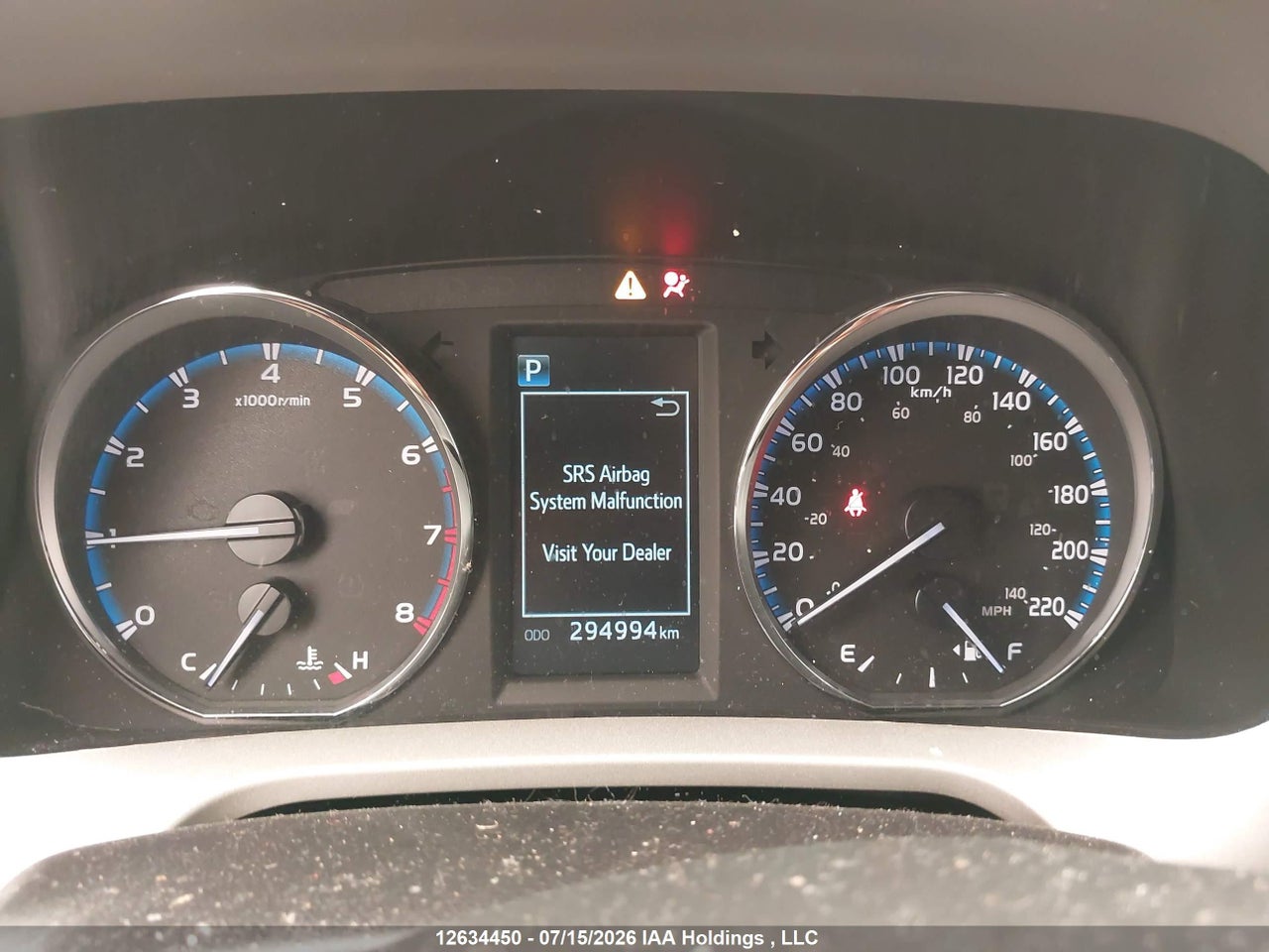 2017 TOYOTA RAV4 LE thumbnail 8