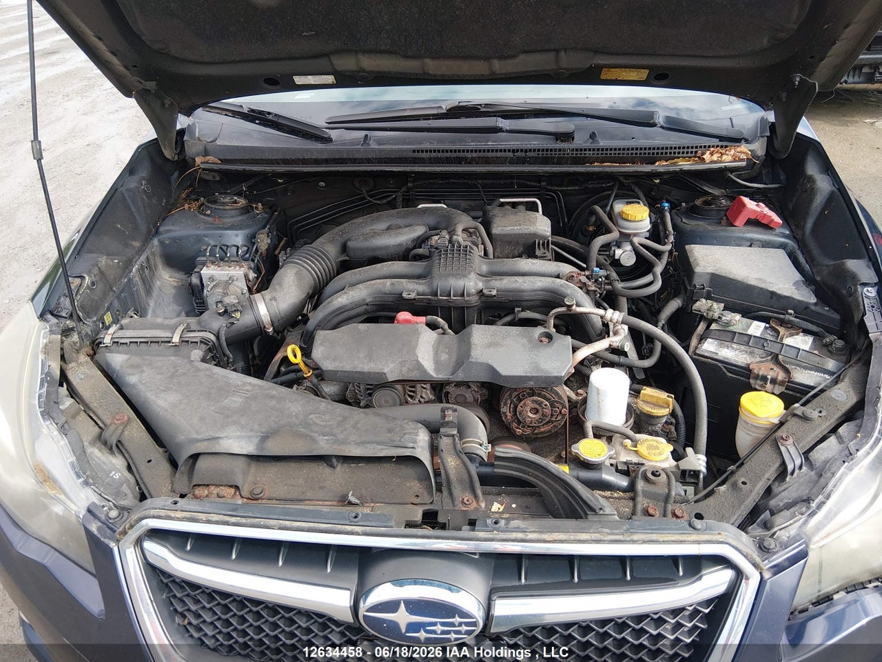 2015 SUBARU IMPREZA PREMIUM thumbnail 11