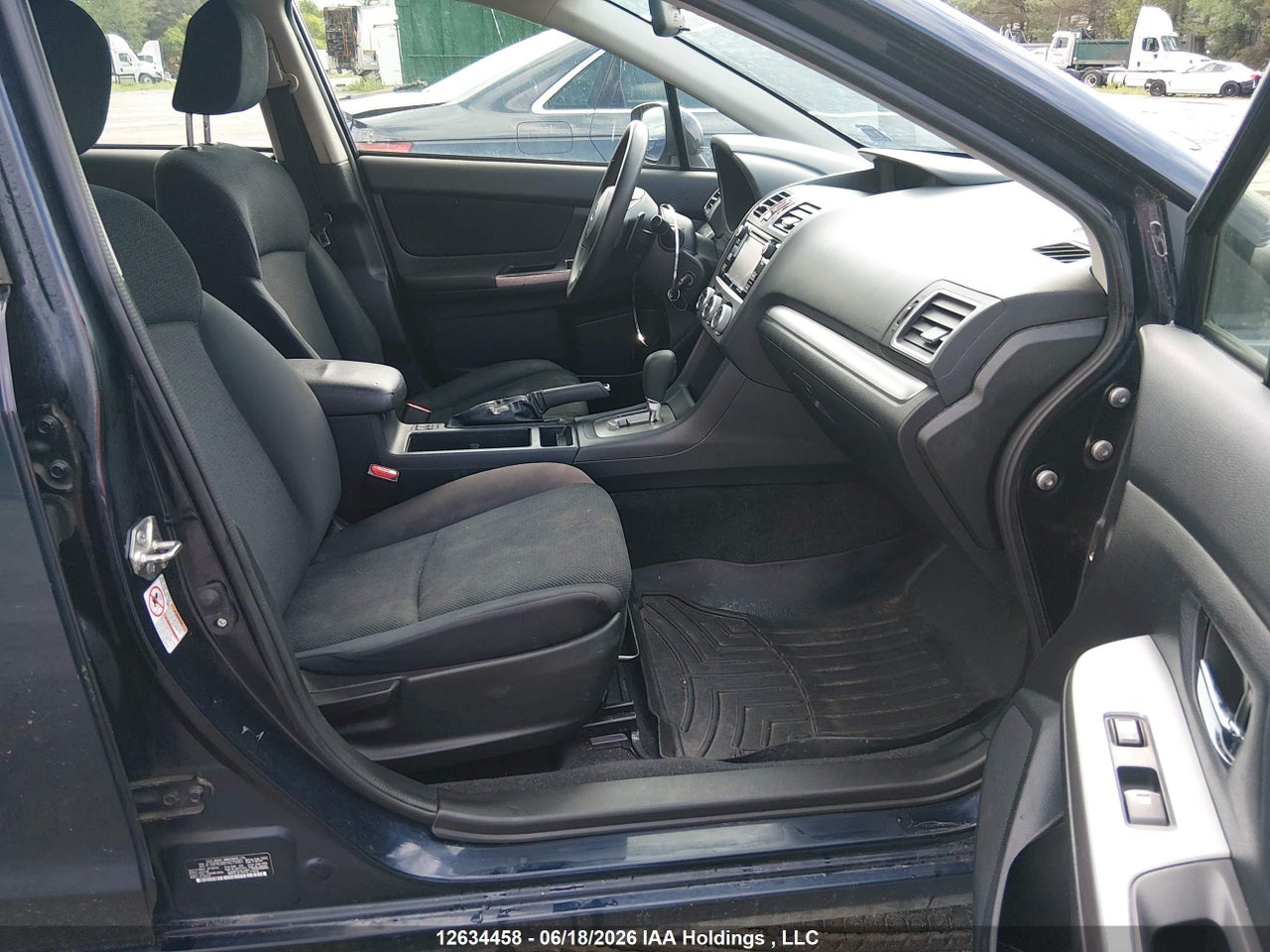 2015 SUBARU IMPREZA PREMIUM thumbnail 6