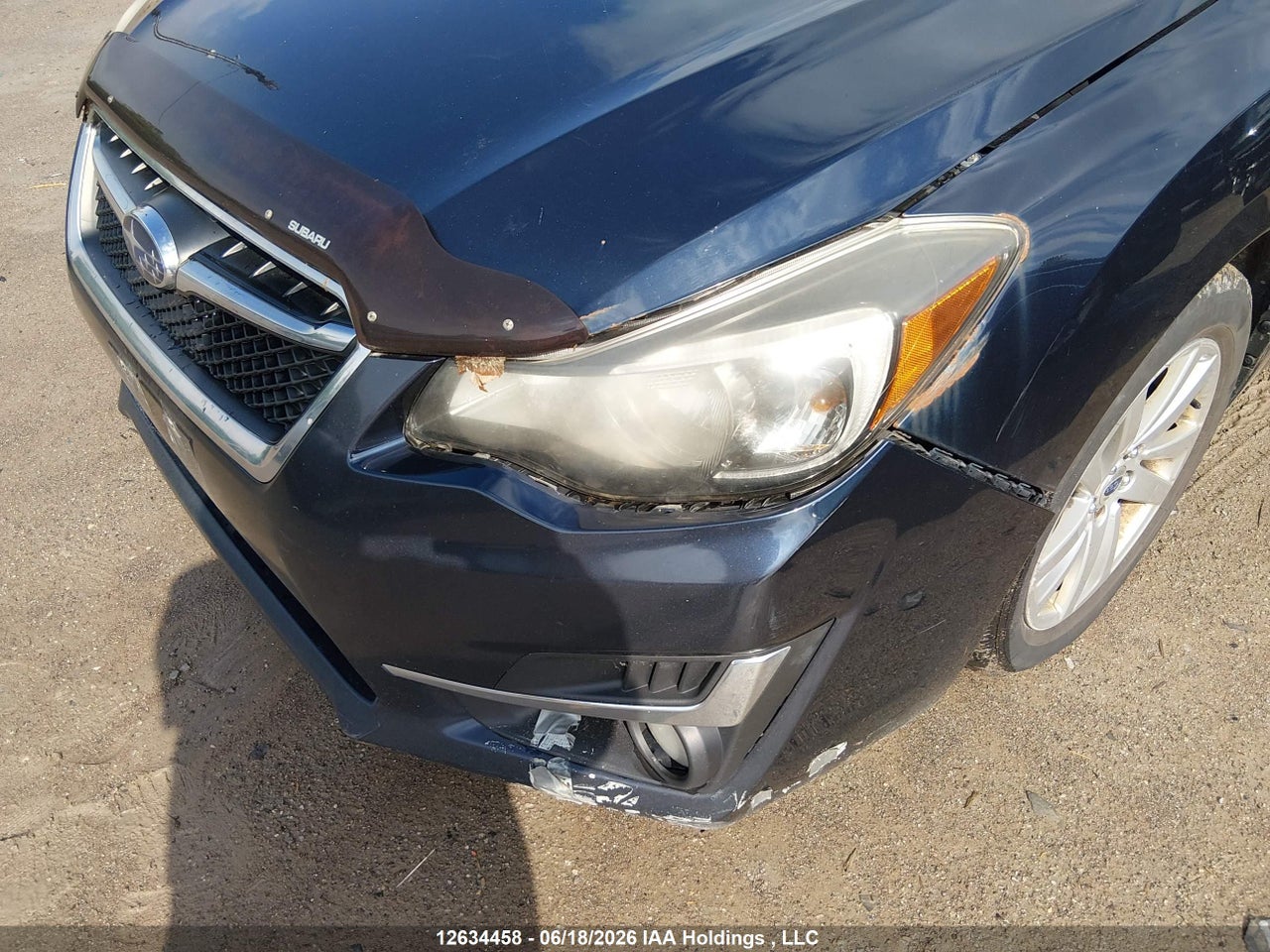 2015 SUBARU IMPREZA PREMIUM thumbnail 7