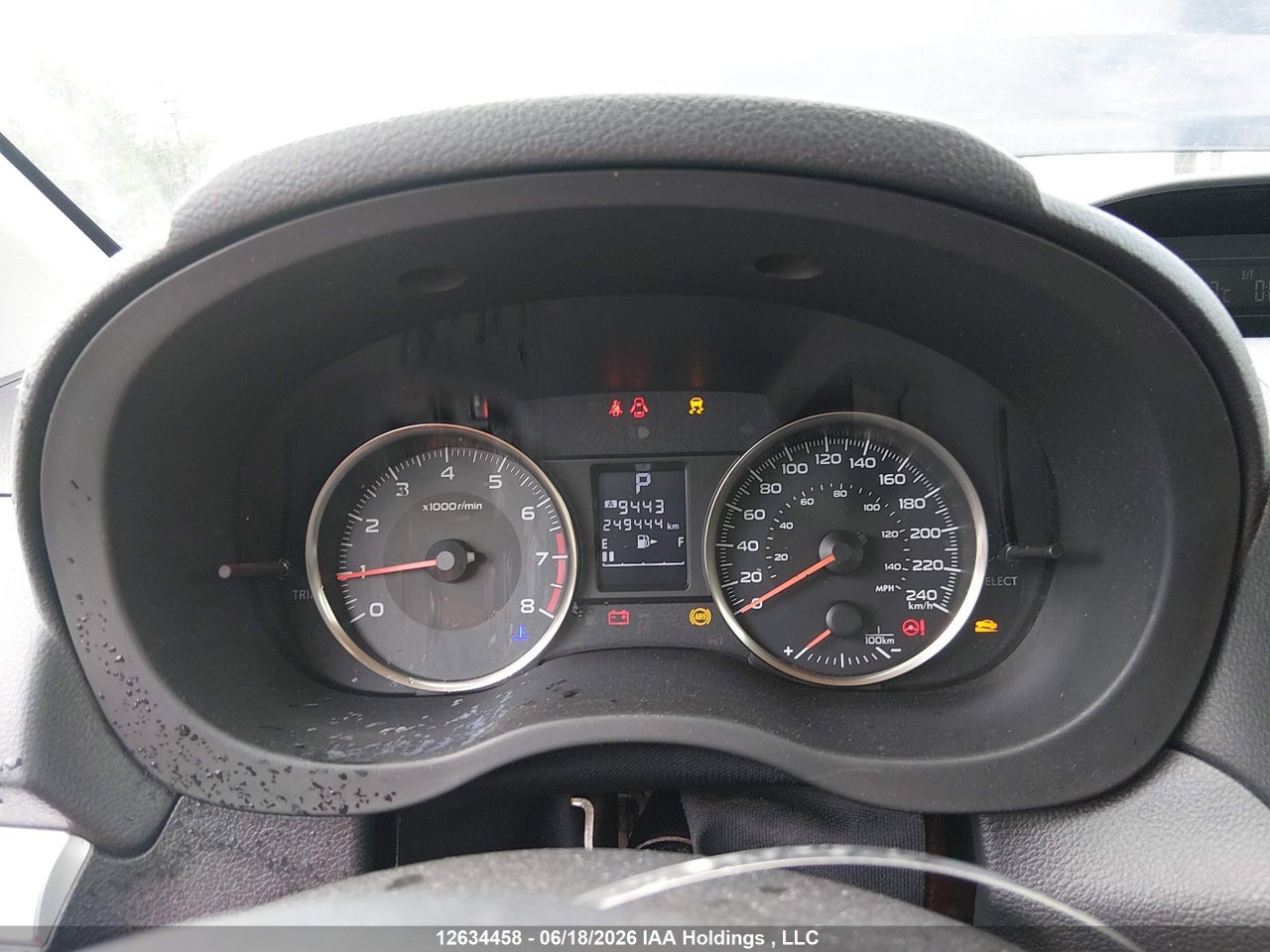 2015 SUBARU IMPREZA PREMIUM thumbnail 8