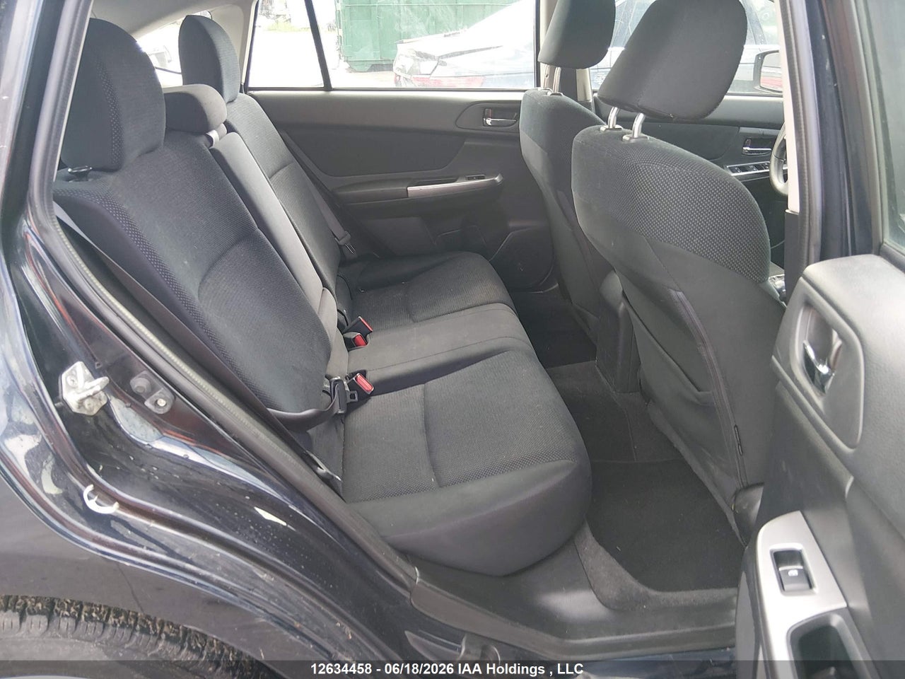 2015 SUBARU IMPREZA PREMIUM thumbnail 9