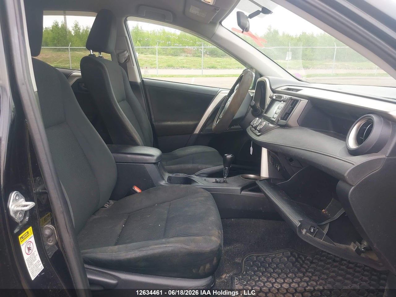 2015 TOYOTA RAV4 LE thumbnail 6
