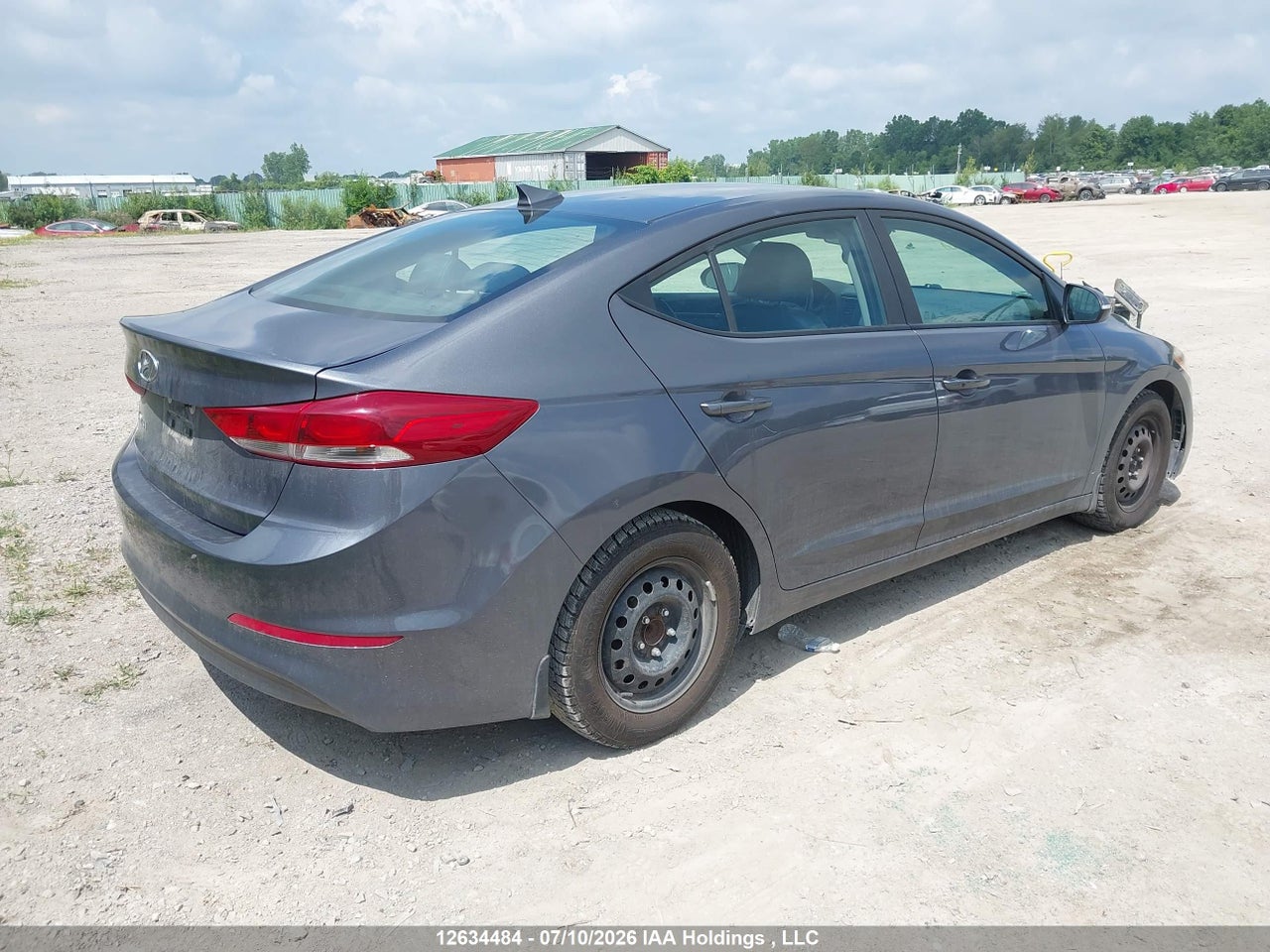2018 HYUNDAI ELANTRA thumbnail 5
