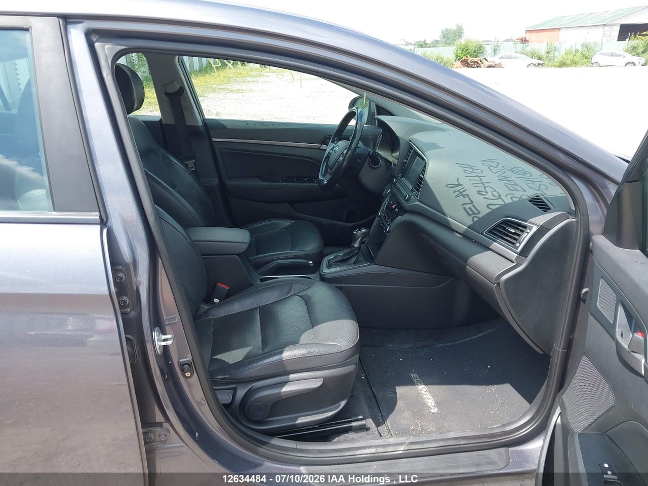 2018 HYUNDAI ELANTRA thumbnail 6