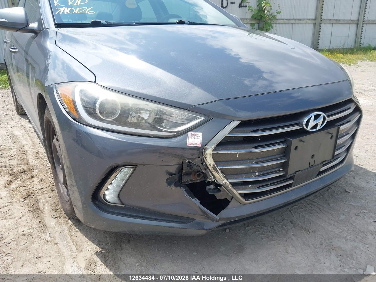 2018 HYUNDAI ELANTRA thumbnail 7