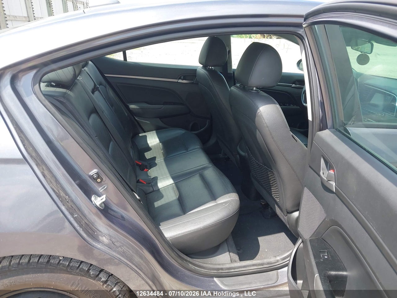 2018 HYUNDAI ELANTRA thumbnail 9
