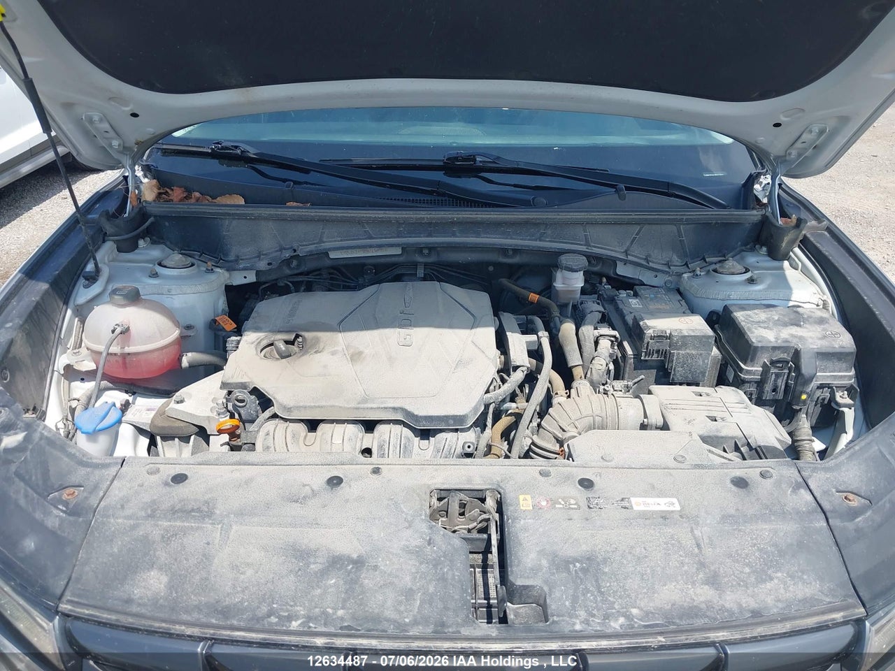 2022 HYUNDAI TUCSON ESSENTIAL FWD thumbnail 11