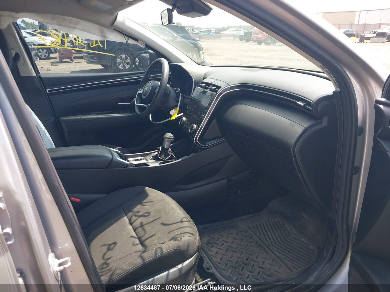 2022 HYUNDAI TUCSON ESSENTIAL FWD thumbnail 6