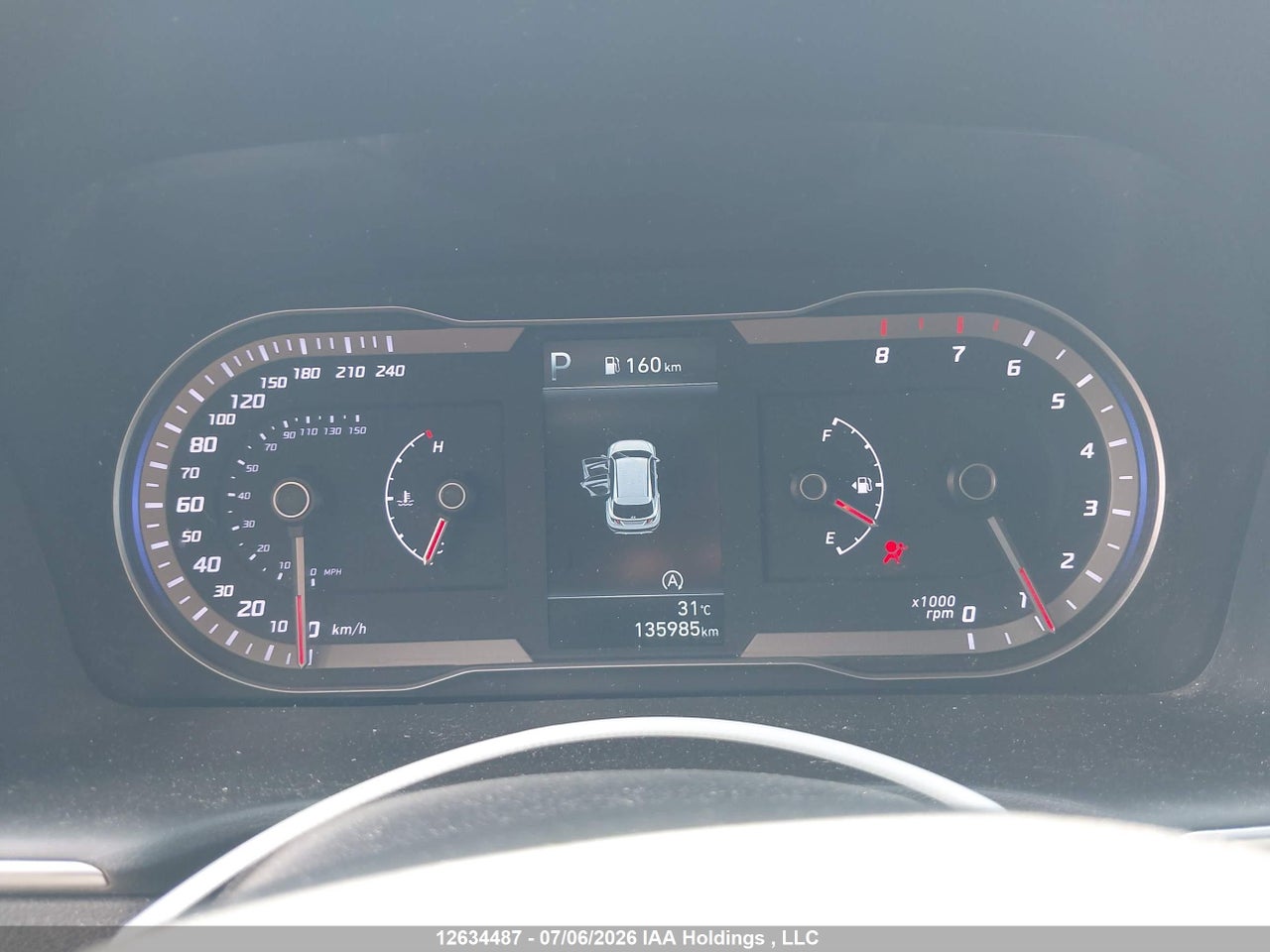 2022 HYUNDAI TUCSON ESSENTIAL FWD thumbnail 8