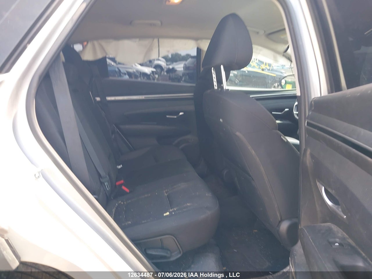 2022 HYUNDAI TUCSON ESSENTIAL FWD thumbnail 9