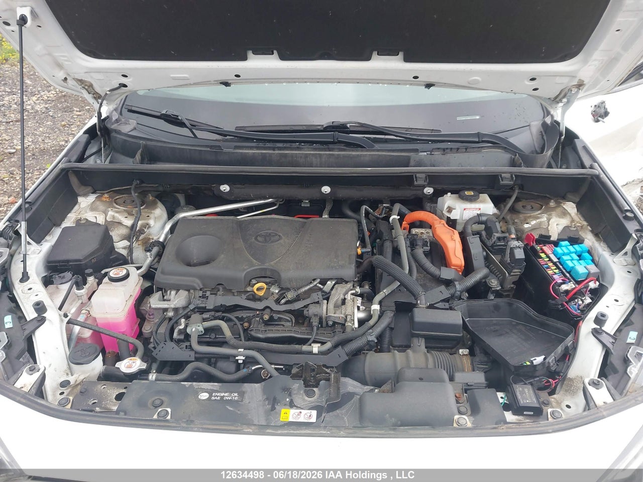 2021 TOYOTA RAV4 HYBRID LIMITED thumbnail 11
