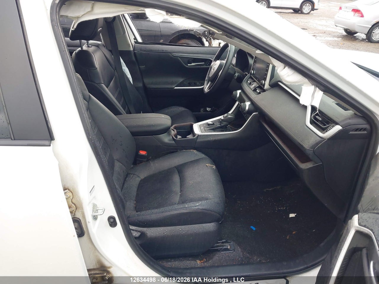 2021 TOYOTA RAV4 HYBRID LIMITED thumbnail 6