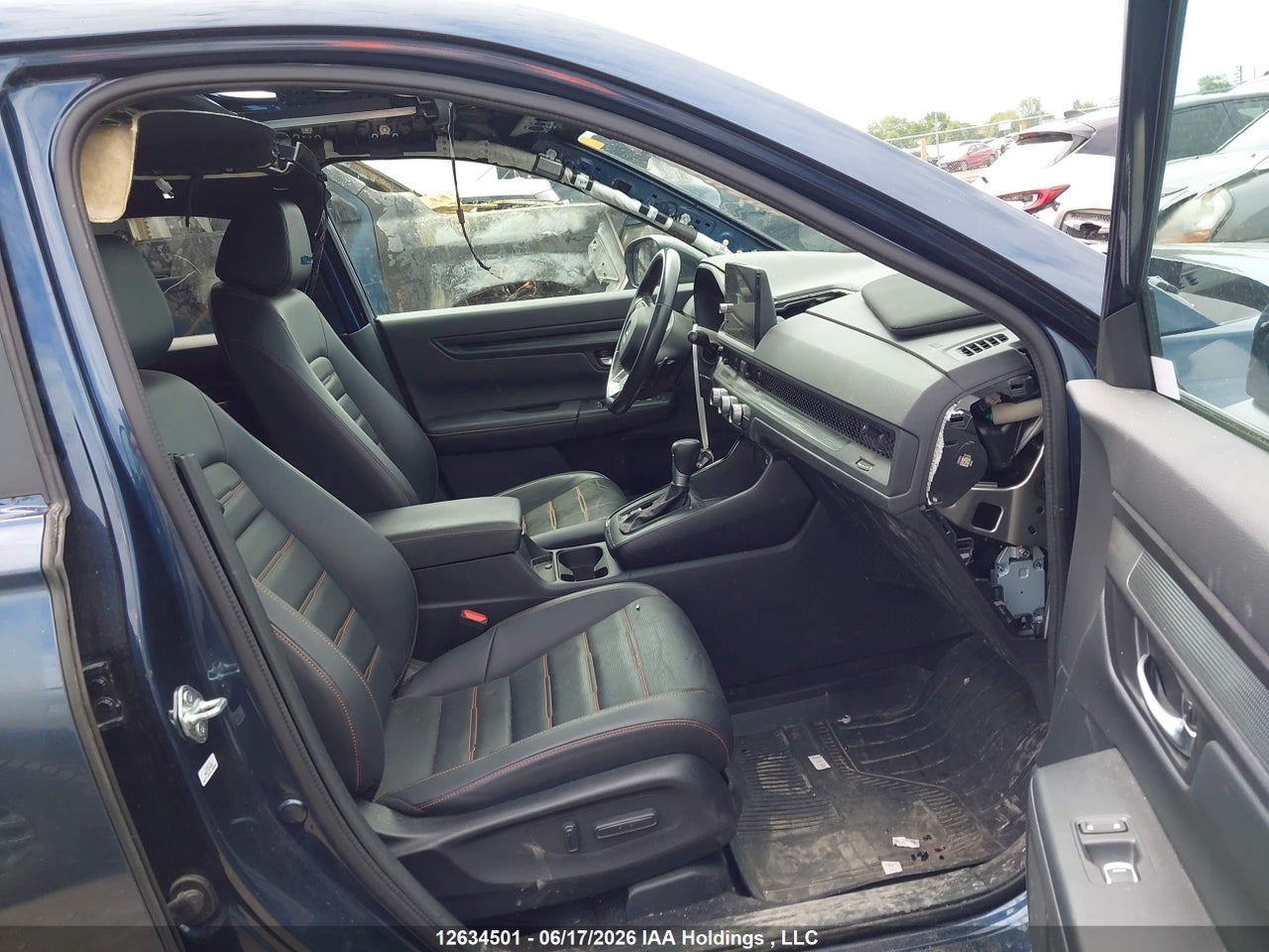 2024 HONDA CR-V EX-L HYBRID thumbnail 6