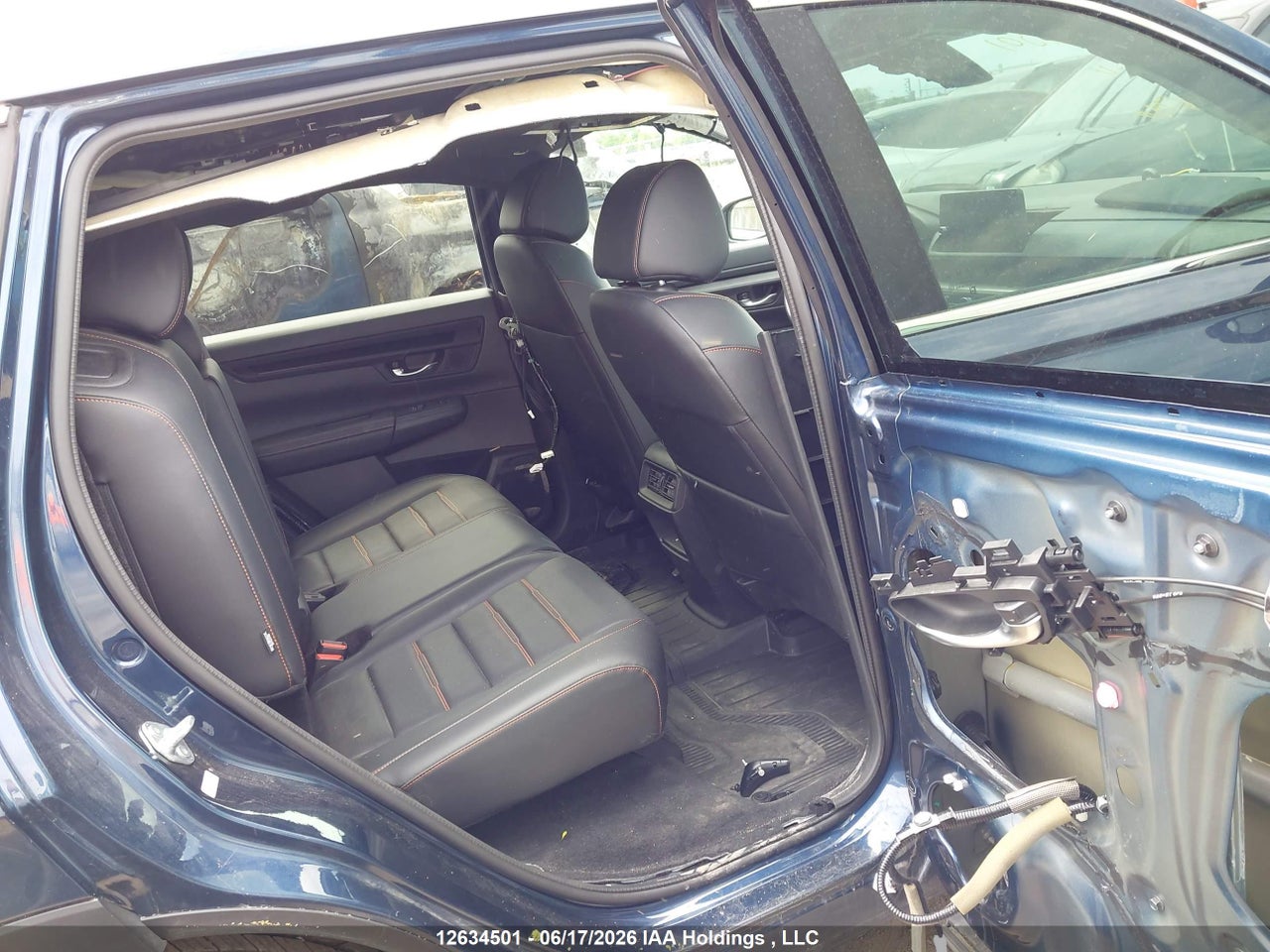 2024 HONDA CR-V EX-L HYBRID thumbnail 9