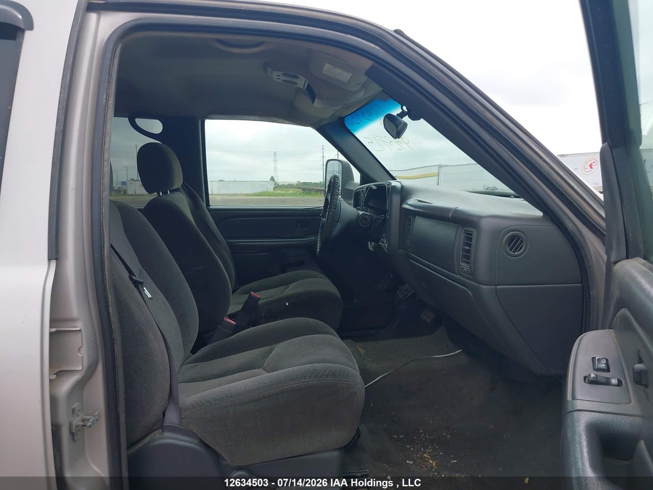 2005 CHEVROLET SILVERADO K1500 HEAVY DUTY thumbnail 6