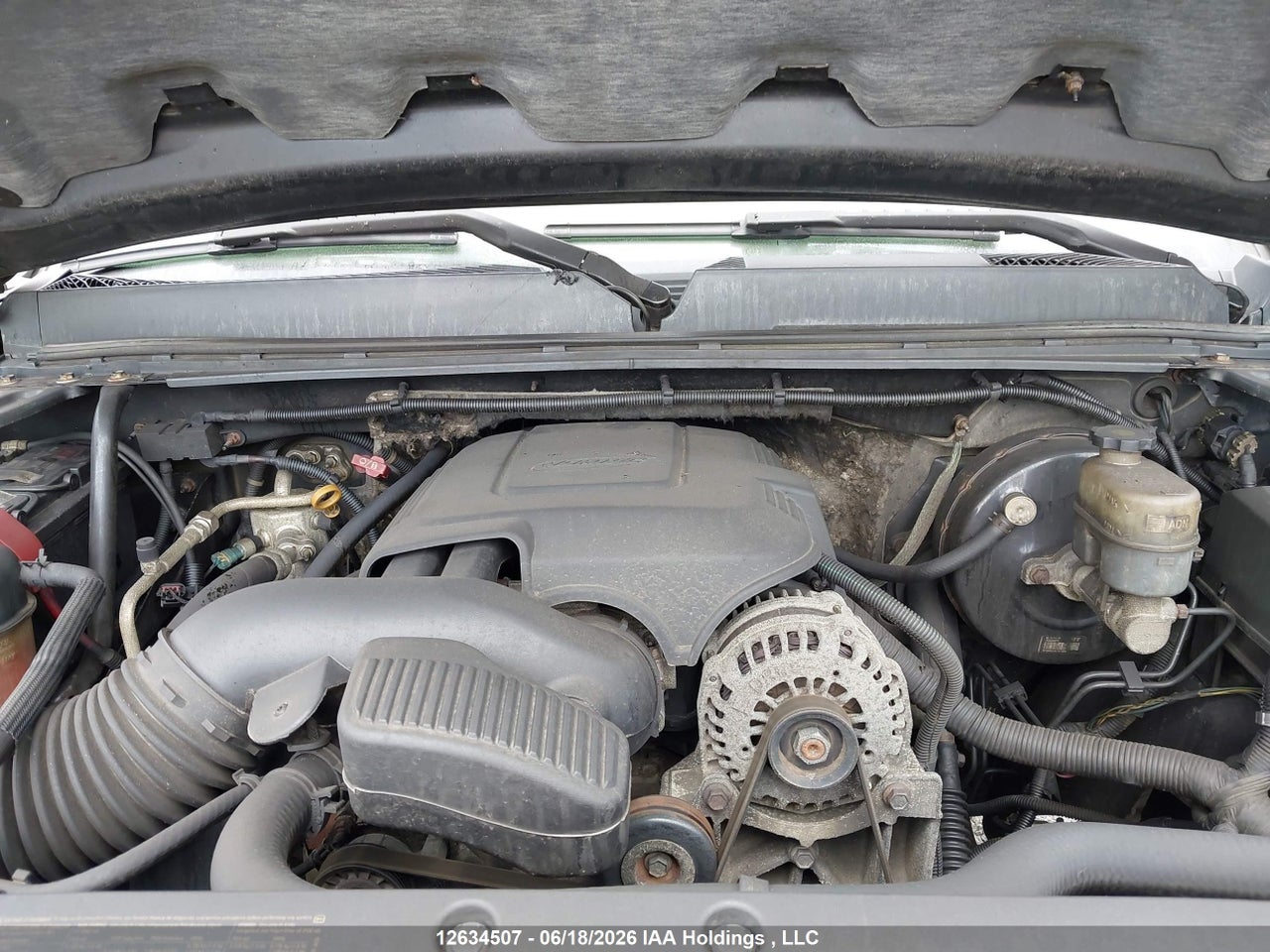 2008 GMC SIERRA 1500 thumbnail 11