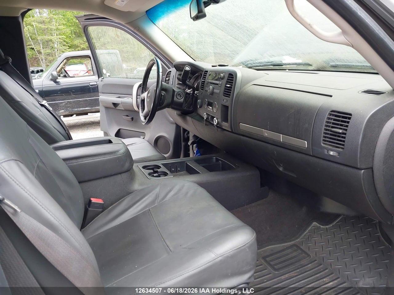 2008 GMC SIERRA 1500 thumbnail 6