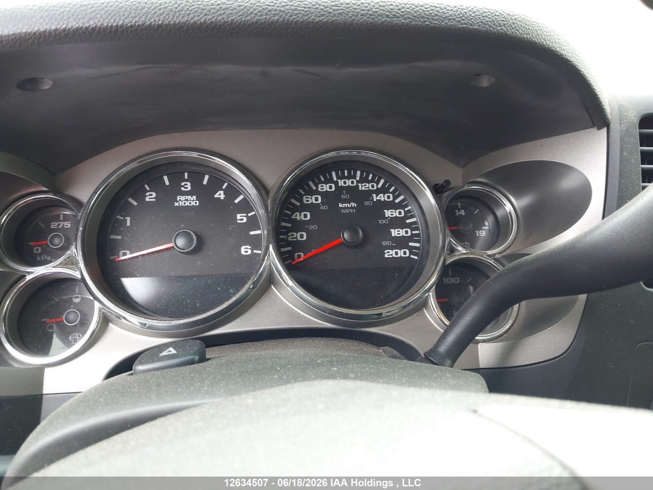 2008 GMC SIERRA 1500 thumbnail 8