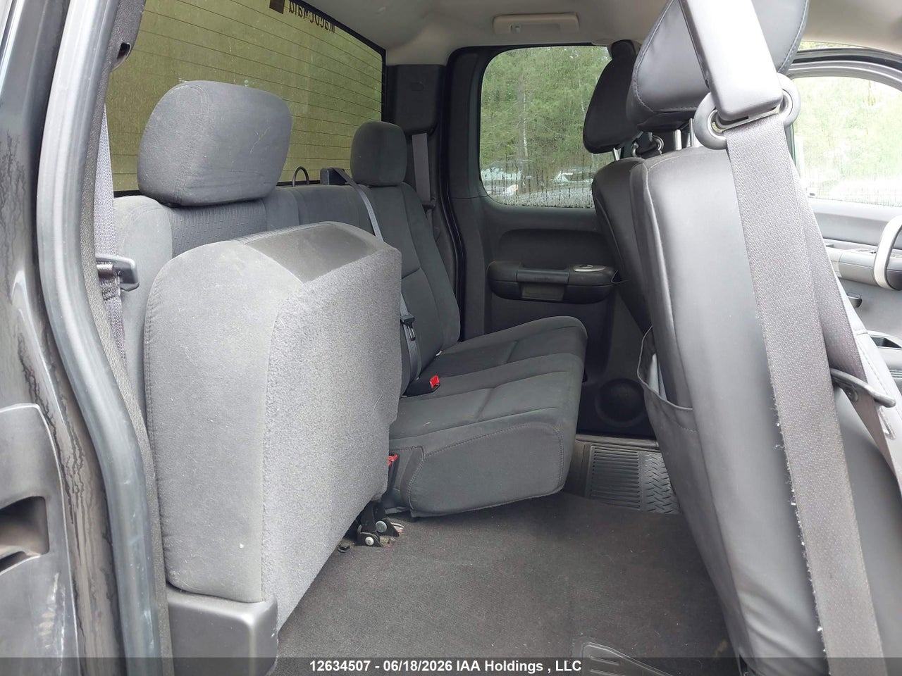 2008 GMC SIERRA 1500 thumbnail 9