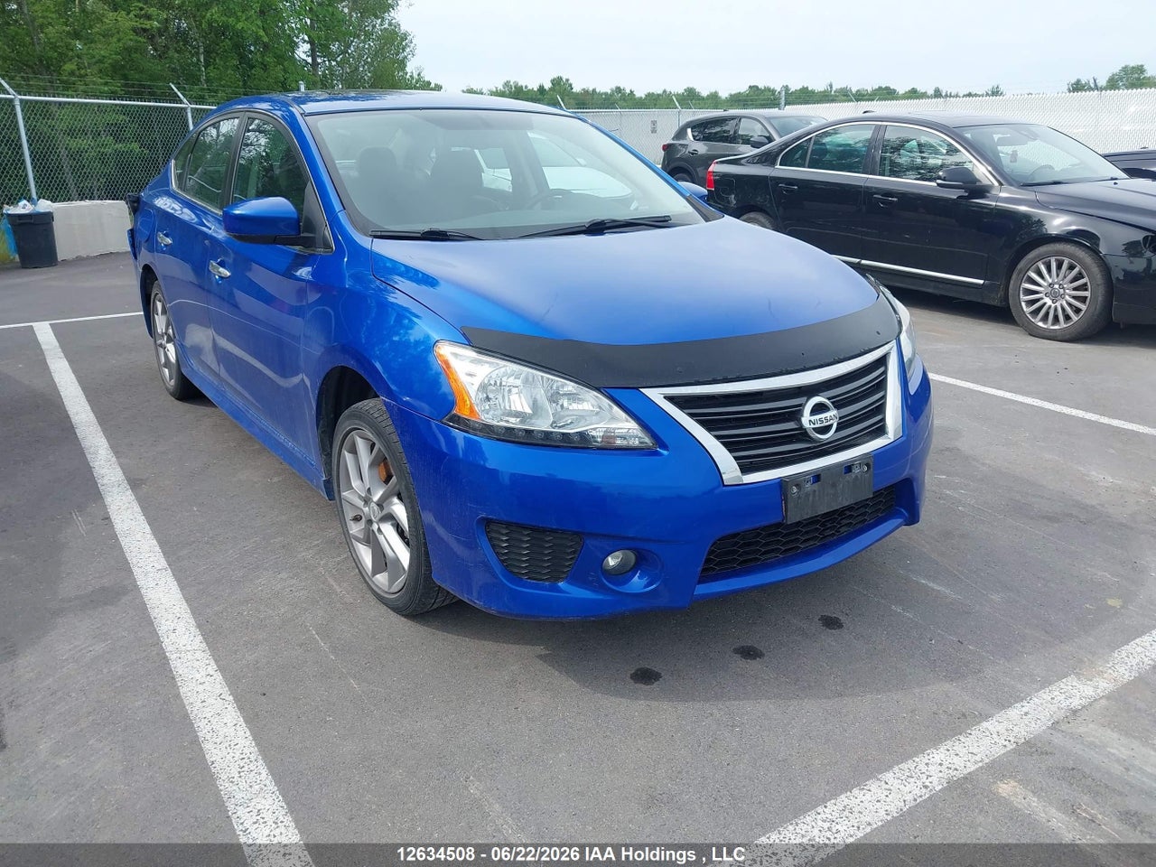 2015 NISSAN SENTRA 1.8 S/1.8 SL/1.8 SR/1.8 SV thumbnail 2