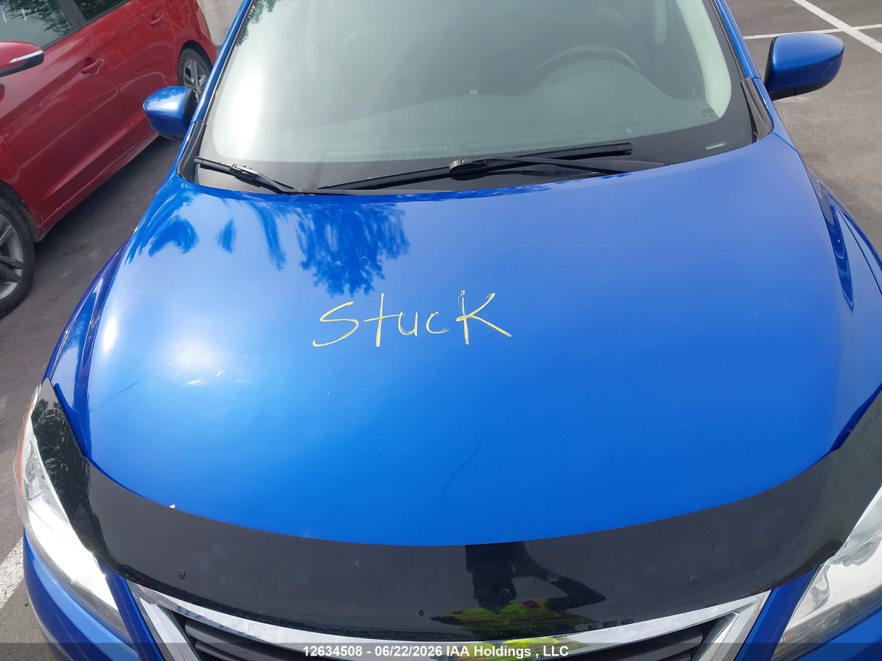 2015 NISSAN SENTRA 1.8 S/1.8 SL/1.8 SR/1.8 SV thumbnail 11