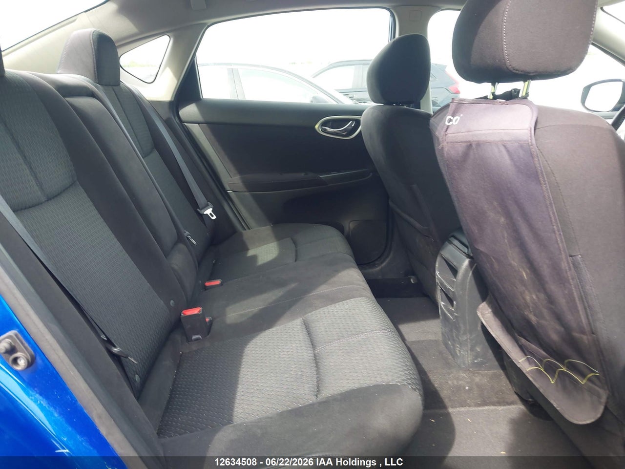 2015 NISSAN SENTRA 1.8 S/1.8 SL/1.8 SR/1.8 SV thumbnail 9