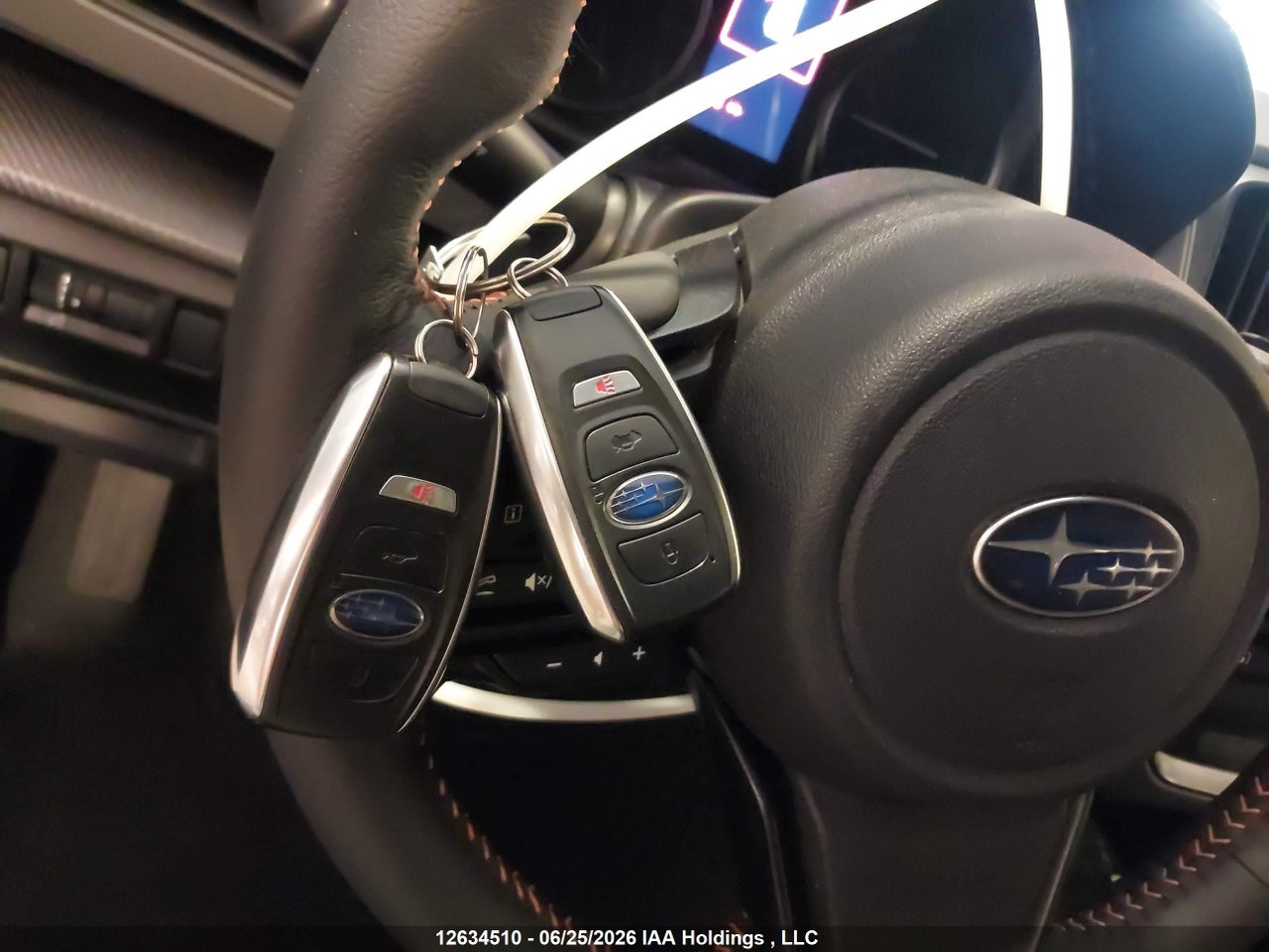 2025 SUBARU CROSSTREK LIMITED thumbnail 12