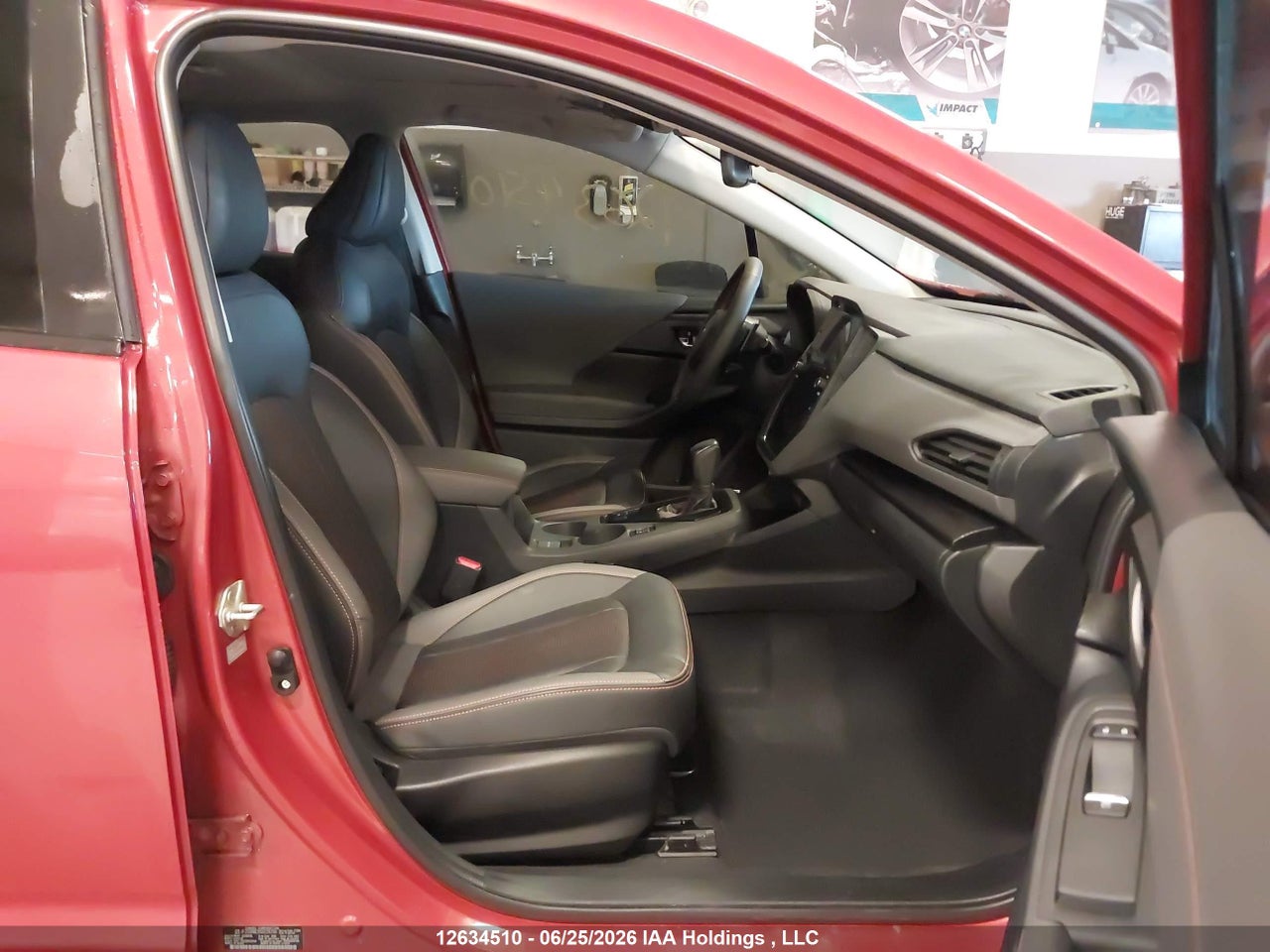 2025 SUBARU CROSSTREK LIMITED thumbnail 6