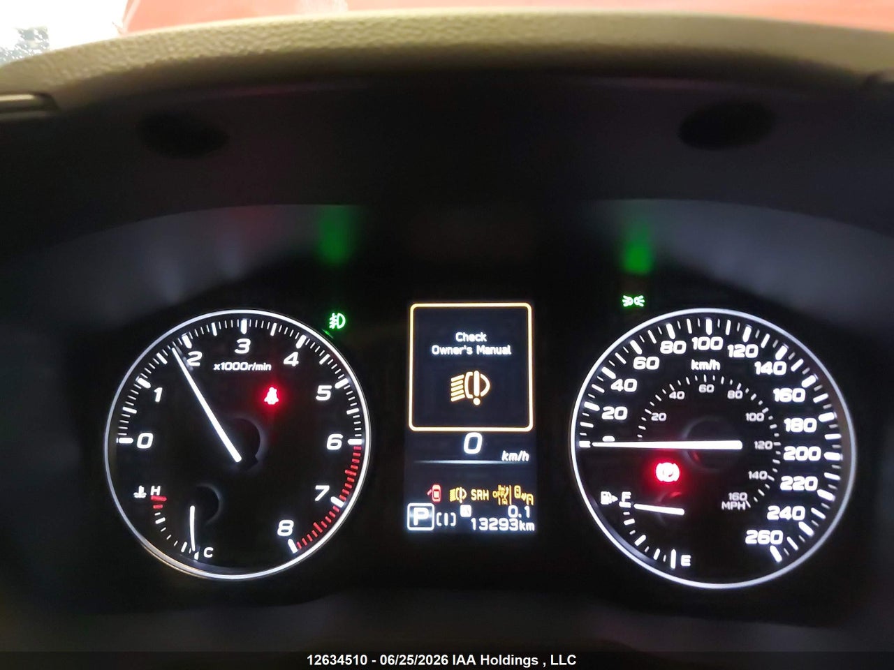 2025 SUBARU CROSSTREK LIMITED thumbnail 8