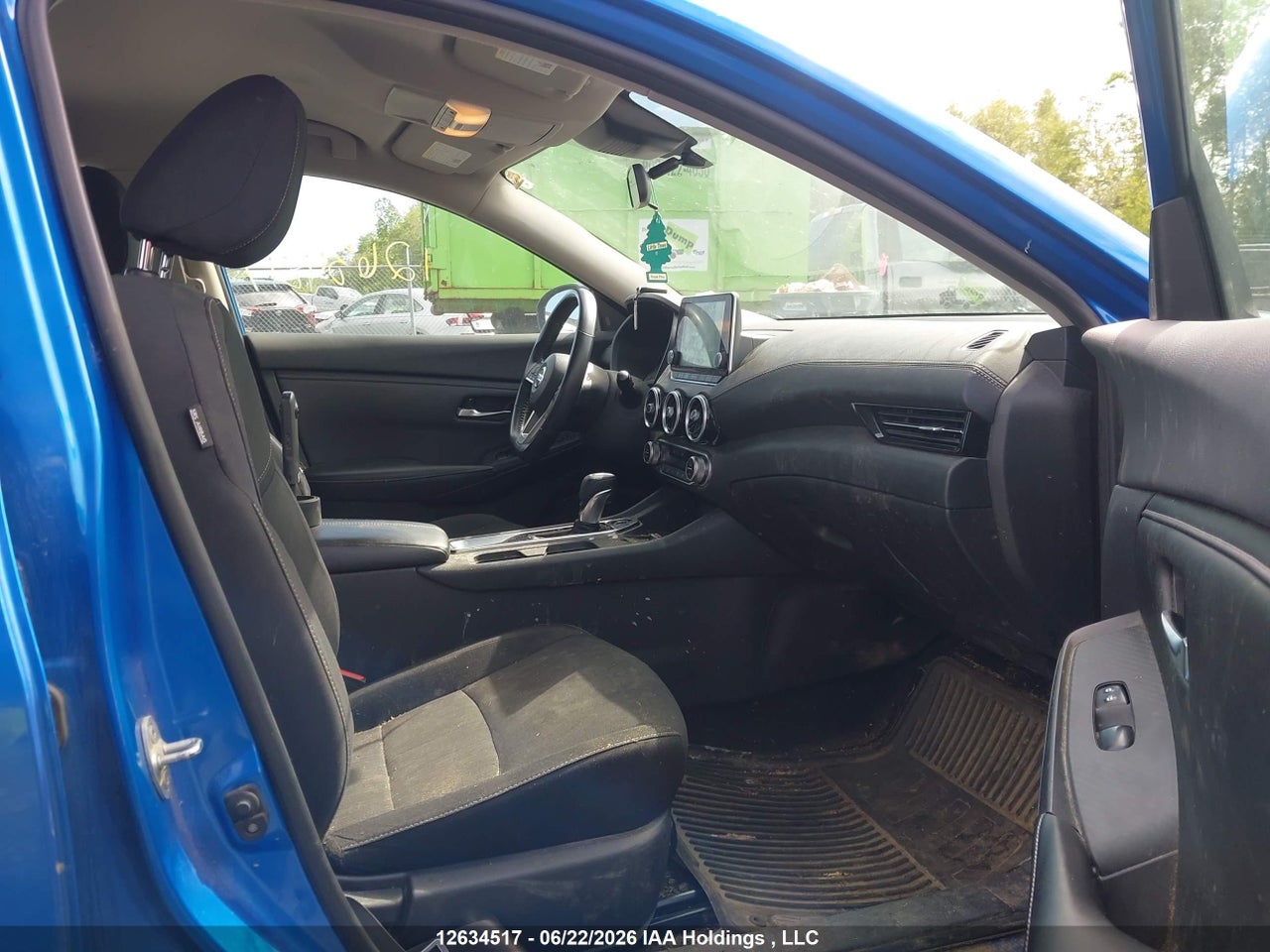2020 NISSAN SENTRA thumbnail 6
