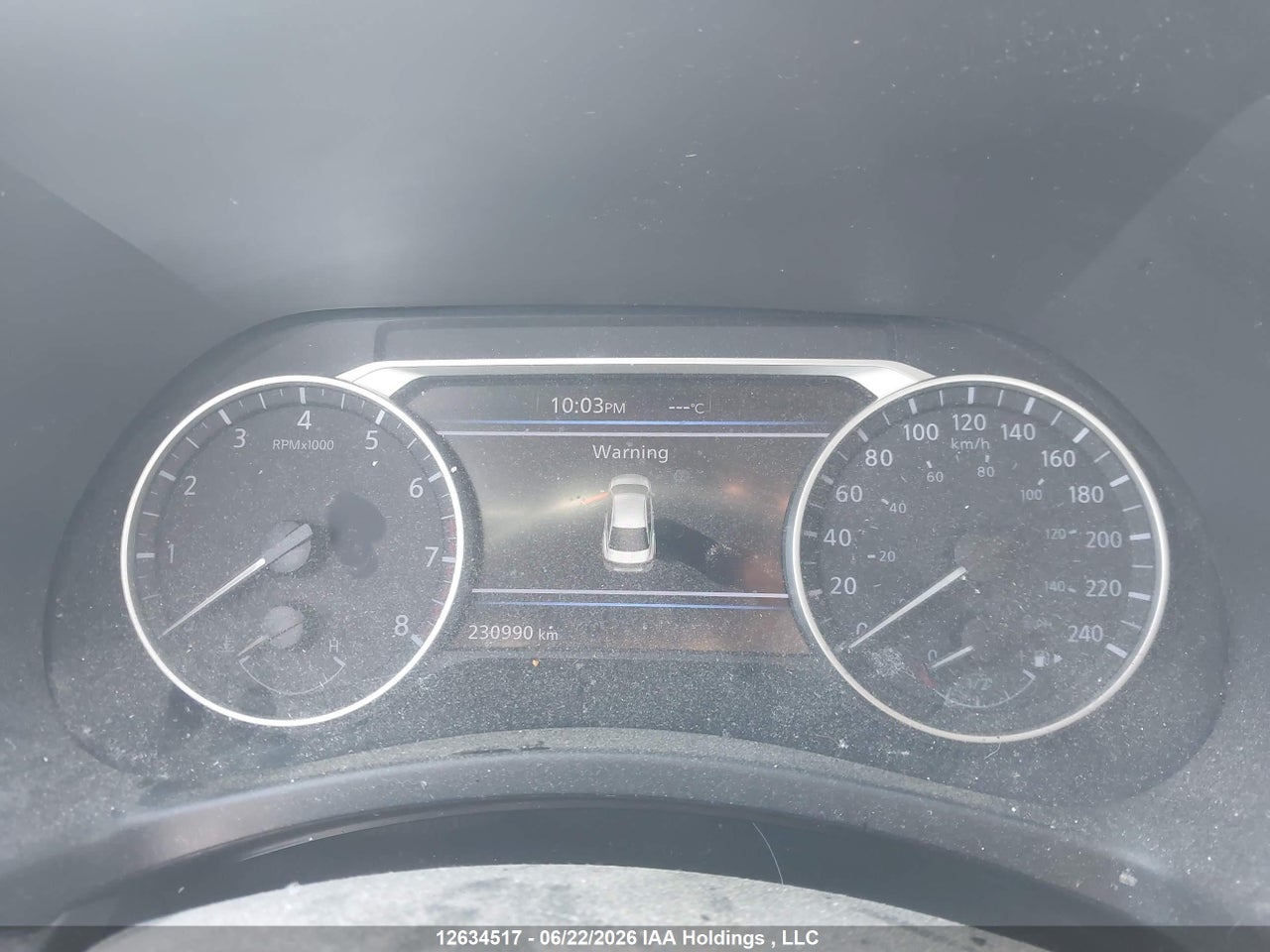 2020 NISSAN SENTRA thumbnail 8