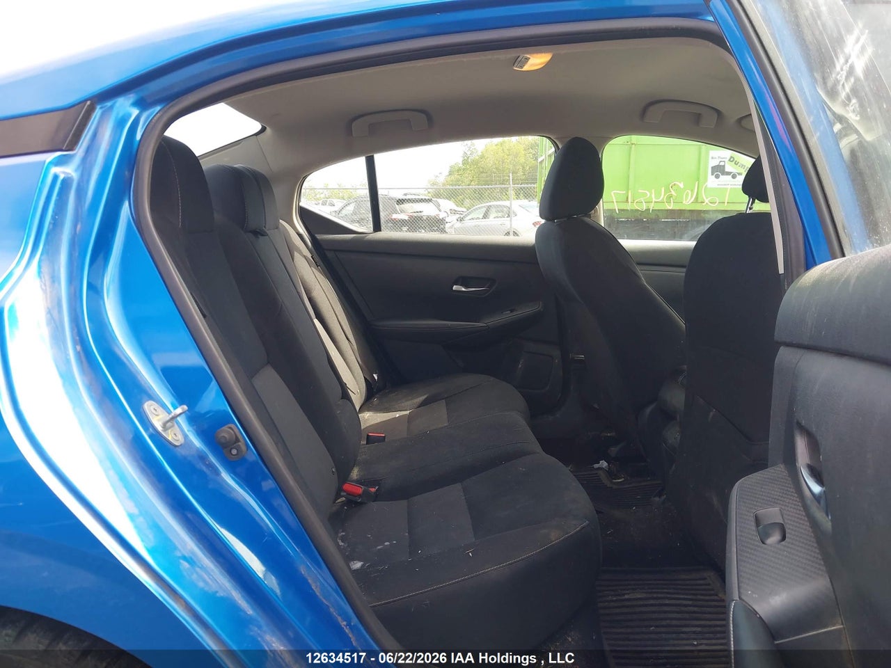 2020 NISSAN SENTRA thumbnail 9