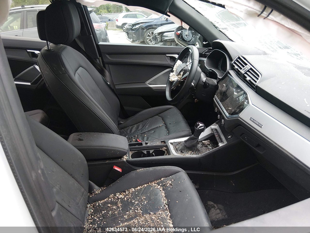 2023 AUDI Q3 45 KOMFORT thumbnail 6