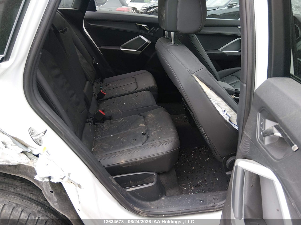 2023 AUDI Q3 45 KOMFORT thumbnail 9