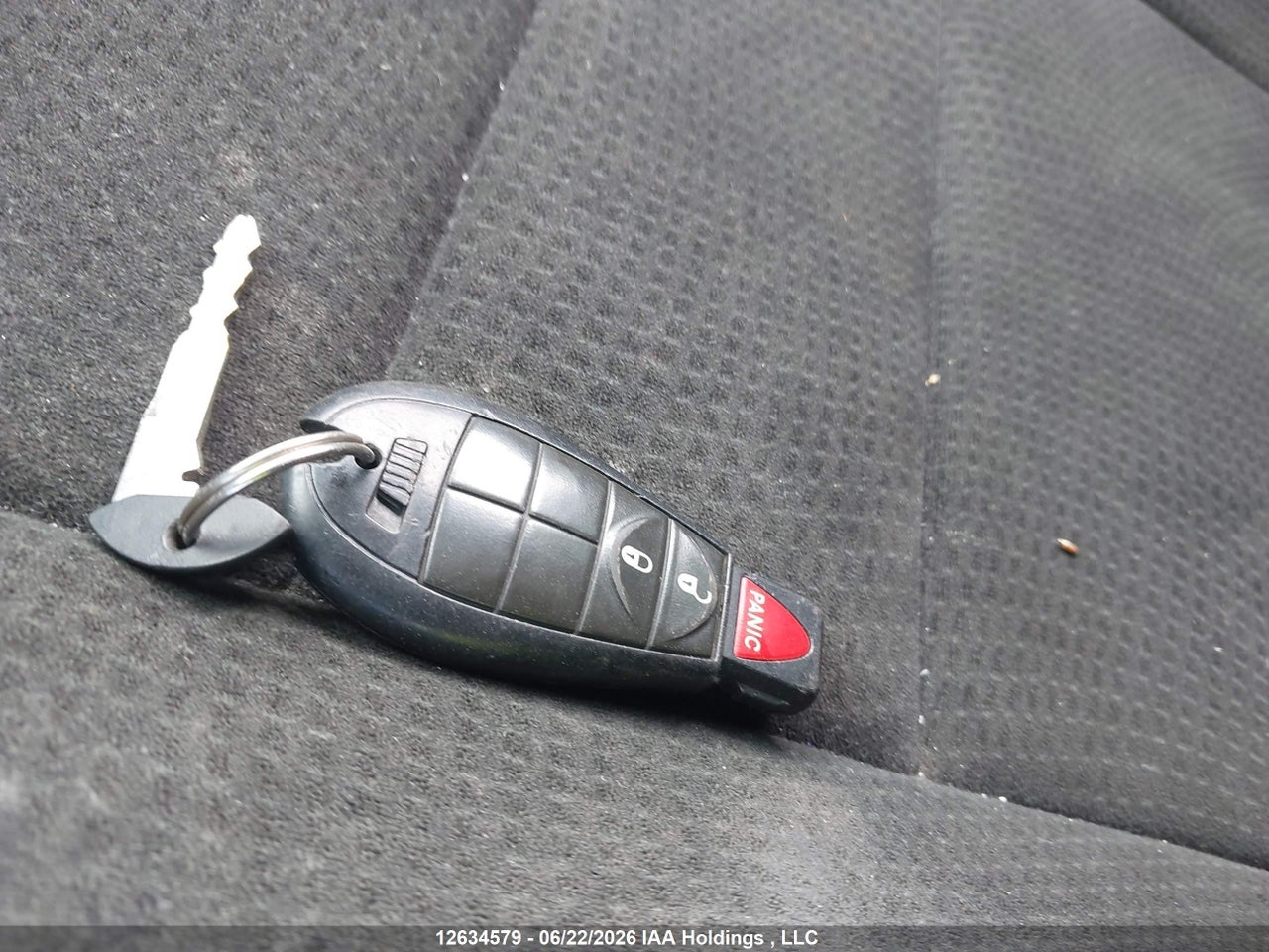 2012 DODGE GRAND CARAVAN SE thumbnail 12