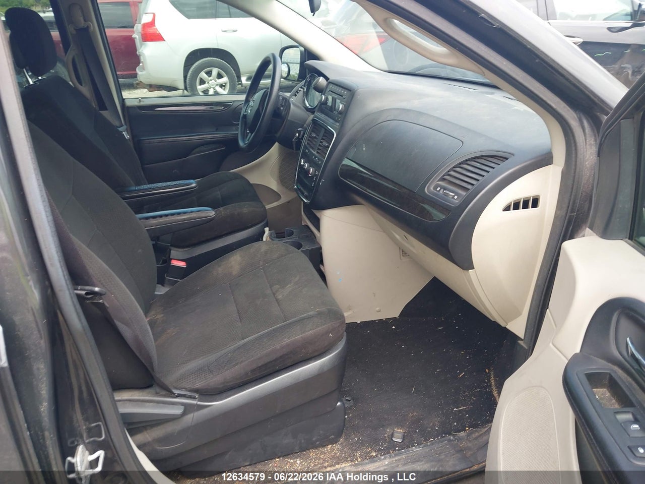 2012 DODGE GRAND CARAVAN SE thumbnail 6